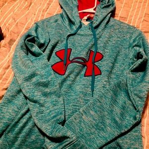 Women’s under armour hoodie